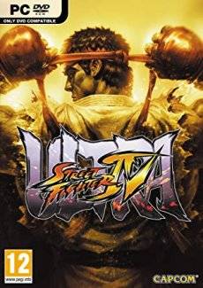 Ultra Street Fighter 4
