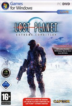 Lost Planet Extreme Condition Colonies Edition